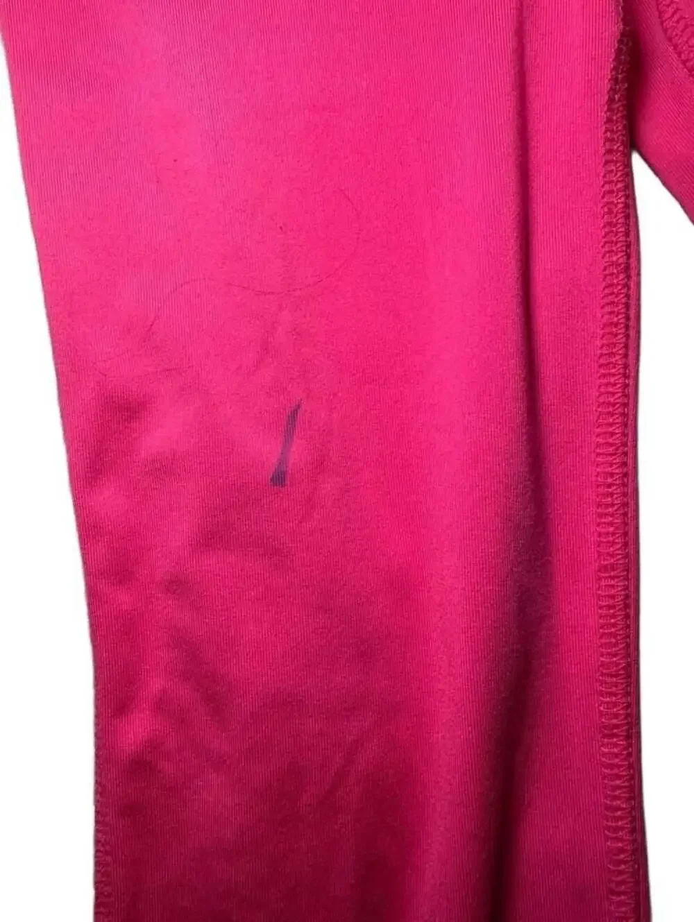 Nike Dri-Fit Women's Essential Slim Long Legging Pink Prime